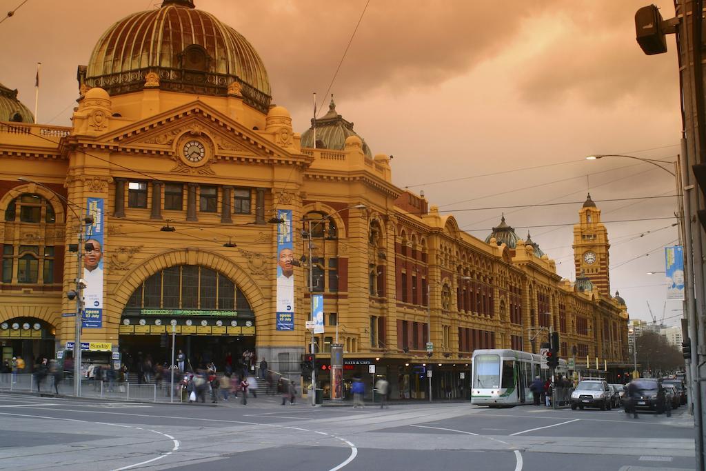 Melbourne Short Stay Apartments - Melbourne Cbd Exterior foto